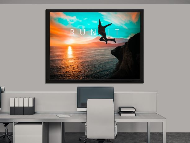 Square Canvas Prints