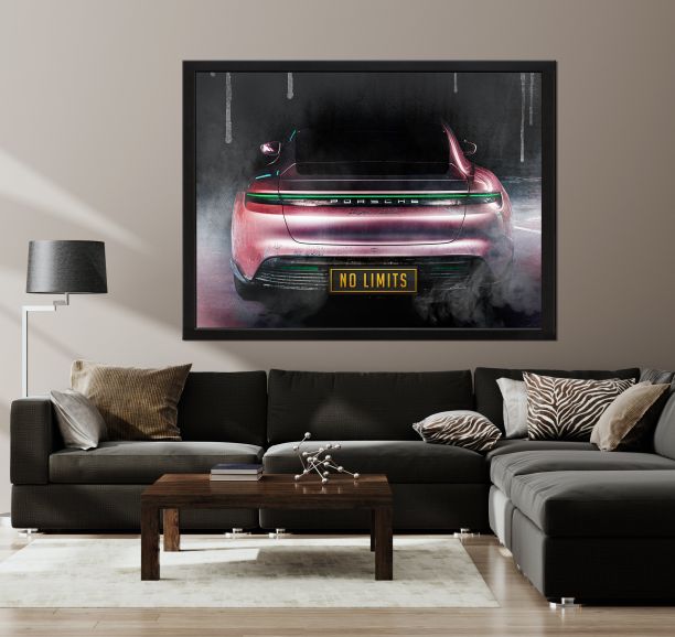 Square Canvas Prints