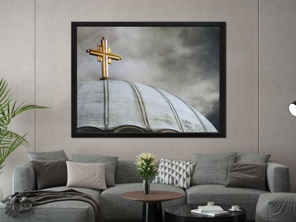 Square Canvas Prints