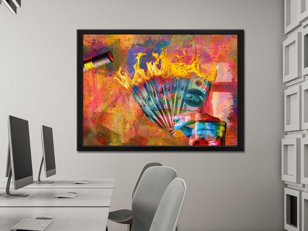 Square Canvas Prints