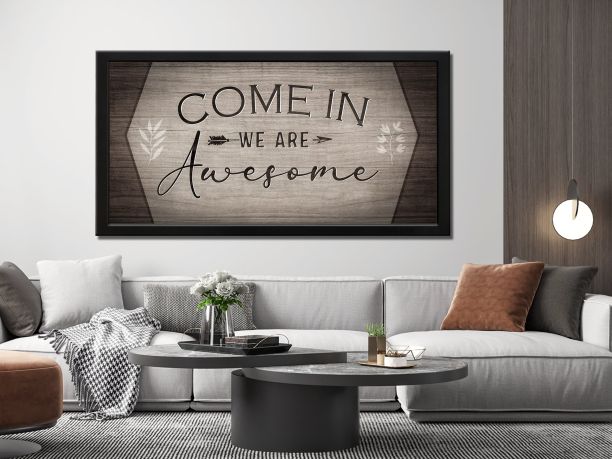Square Canvas Prints