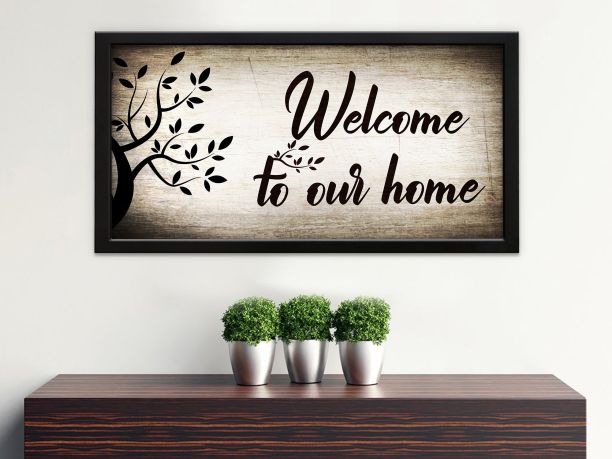 Canvas Wrap