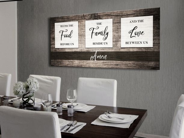 Canvas Wrap
