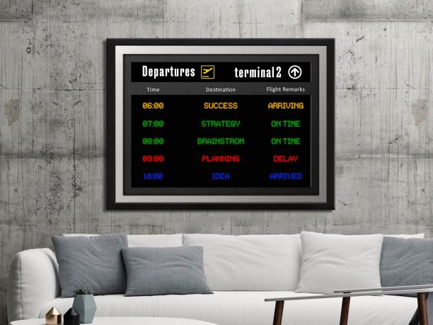 Square Canvas Prints