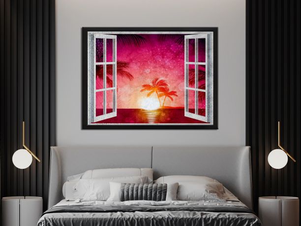 Square Canvas Prints