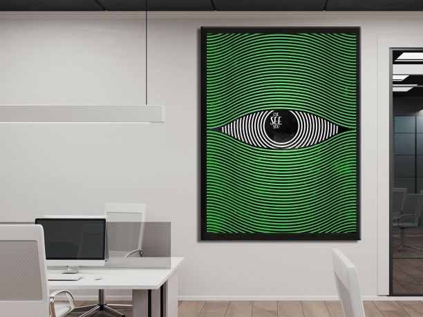 Square Canvas Prints