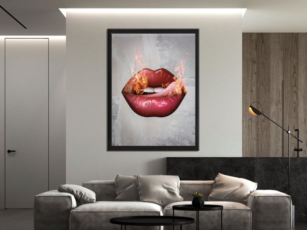 Square Canvas Prints
