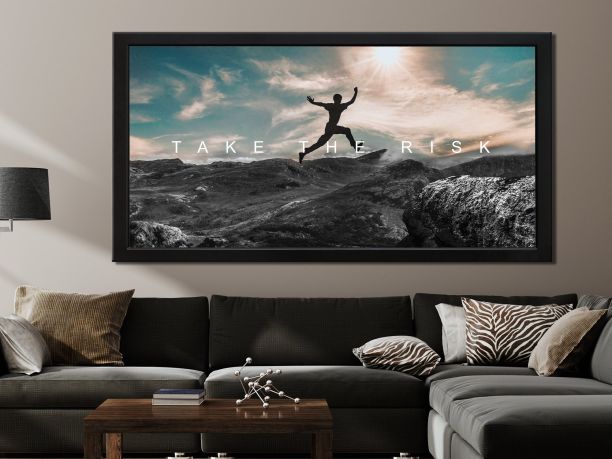Square Canvas Prints