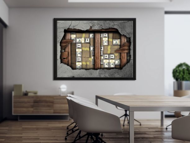 Square Canvas Prints