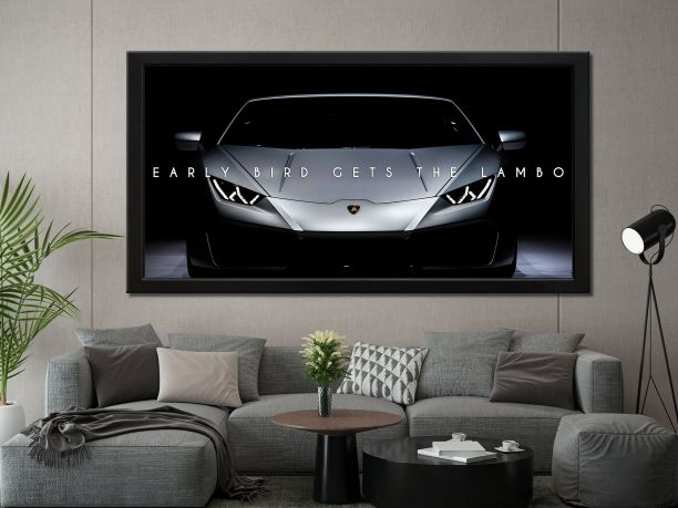 Square Canvas Prints