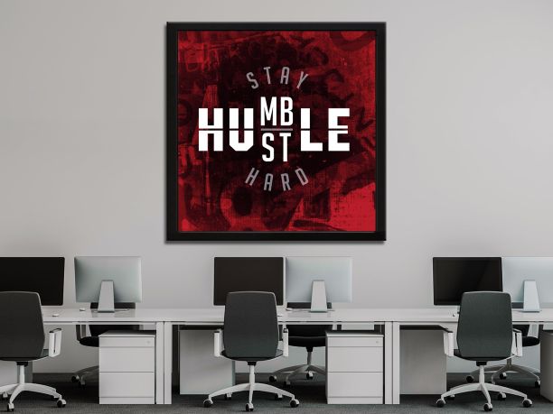 Square Canvas Prints