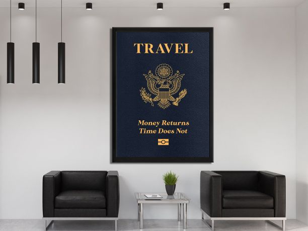 Canvas Wrap