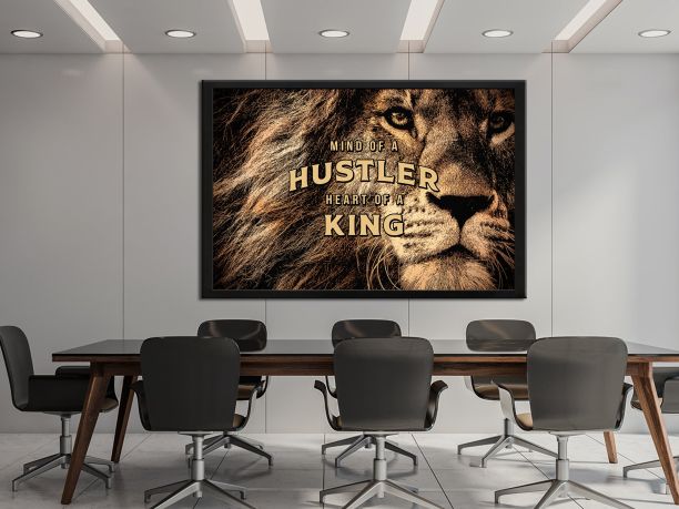 Square Canvas Prints