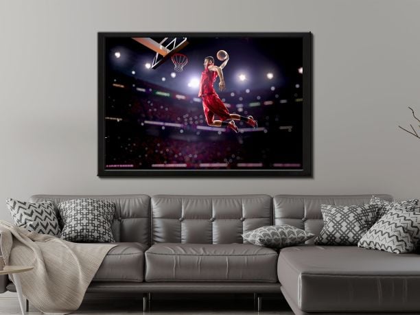 Square Canvas Prints