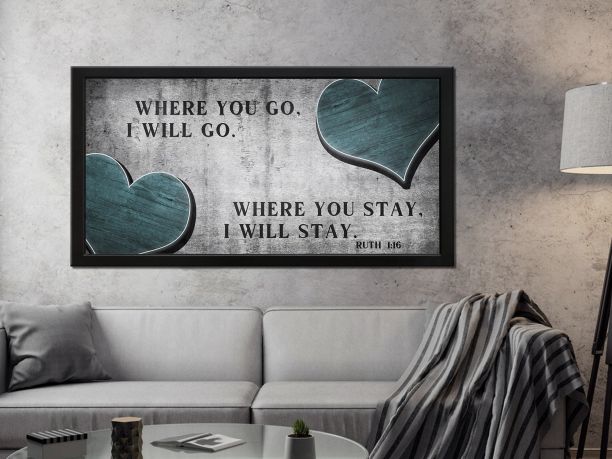 Canvas Print Sizes