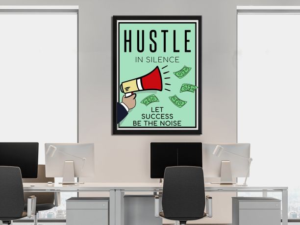 Square Canvas Prints