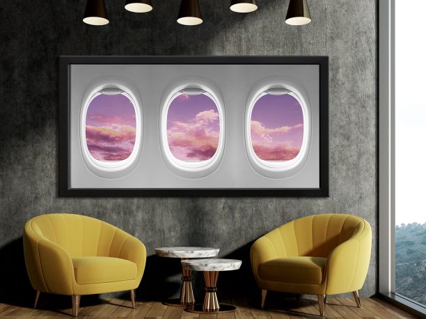 Square Canvas Prints