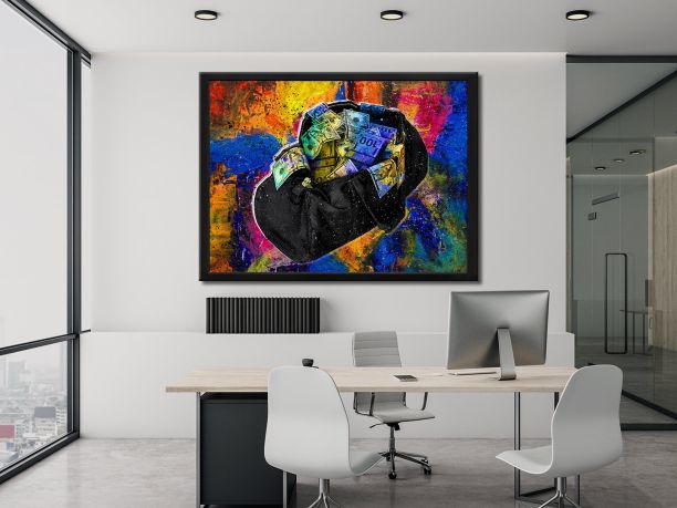 Square Canvas Prints
