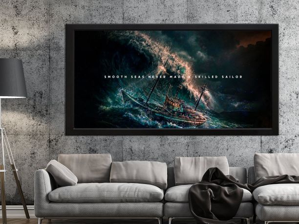 Square Canvas Prints