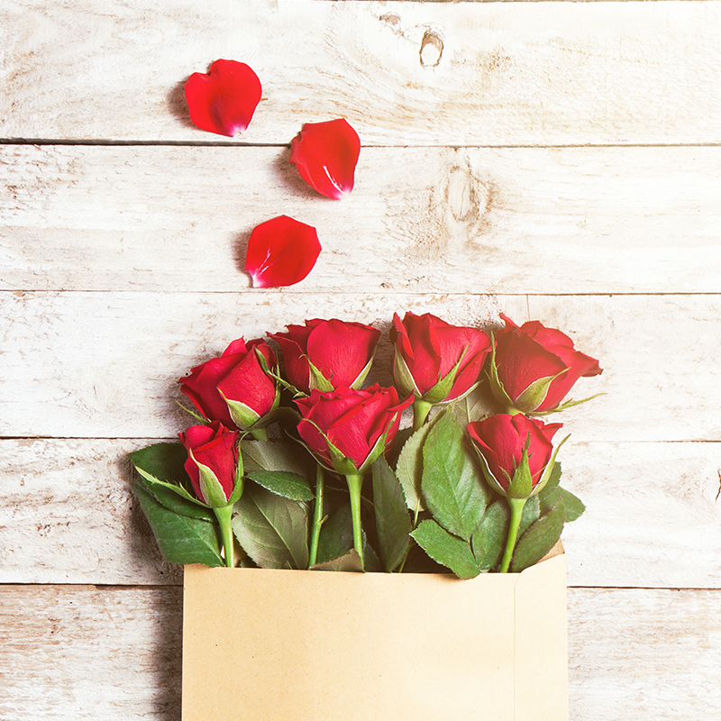 Roses Roses - An ideal gift