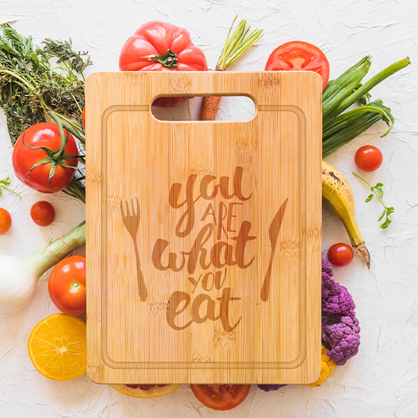 Personalized Chopping Board