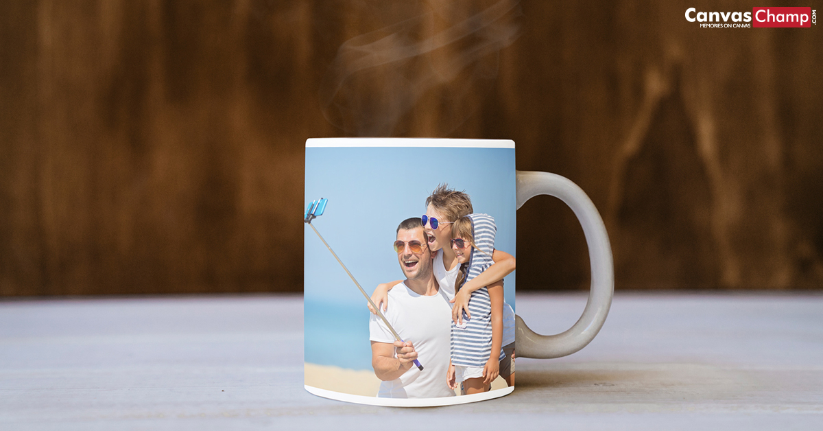 Personalized Photo Mugs