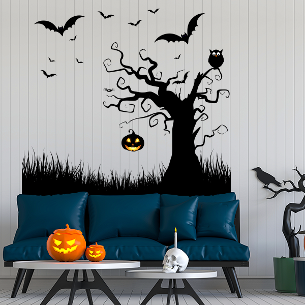 Peel and Stick Wall Decals