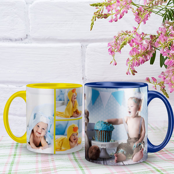 Baby Photo Mugs