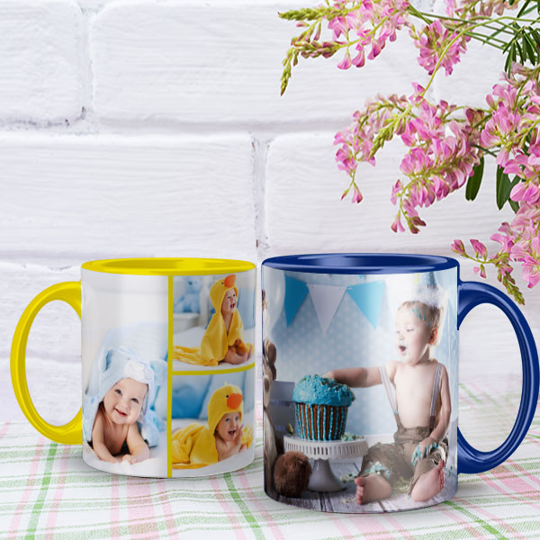 Kids Photo Mugs