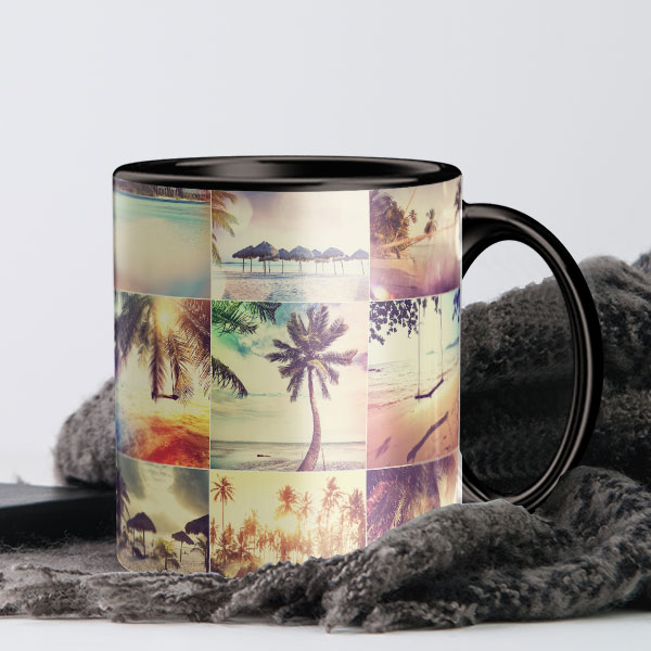 Make a Scene Photo Mugs