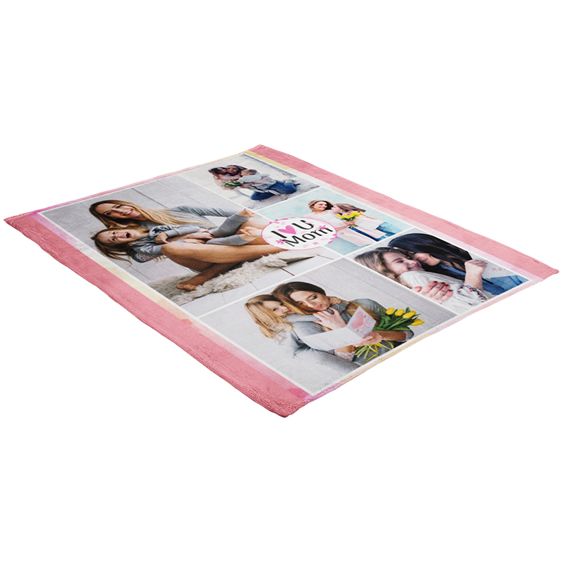 Custom Photo Blankets