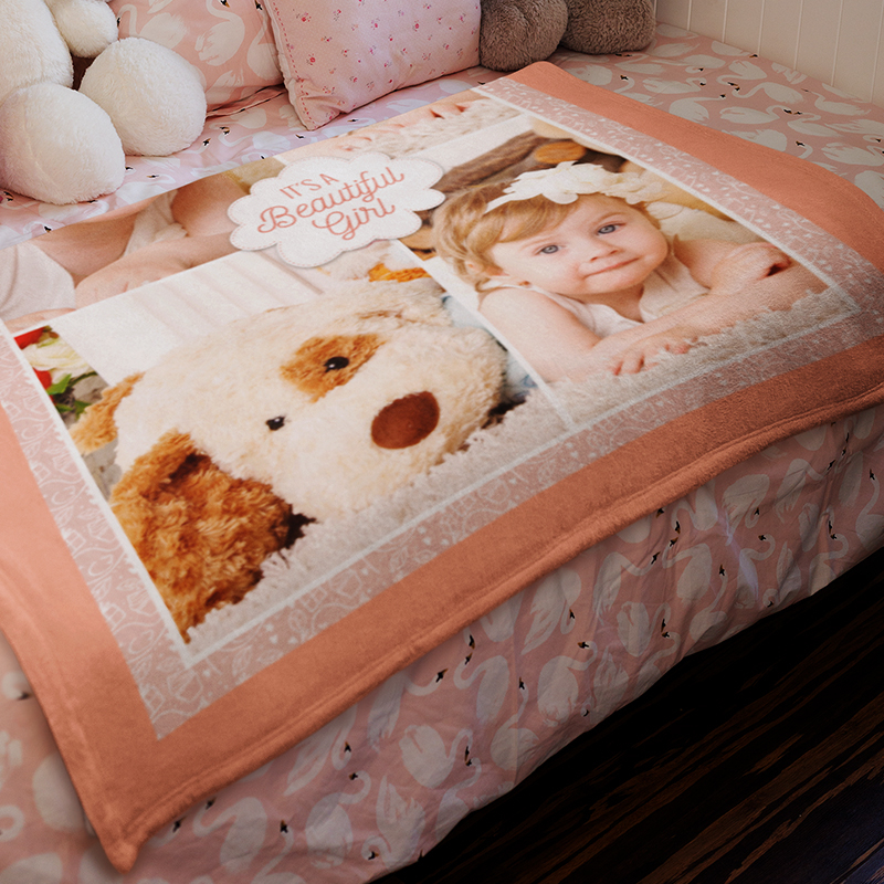 Custom Blankets Photos