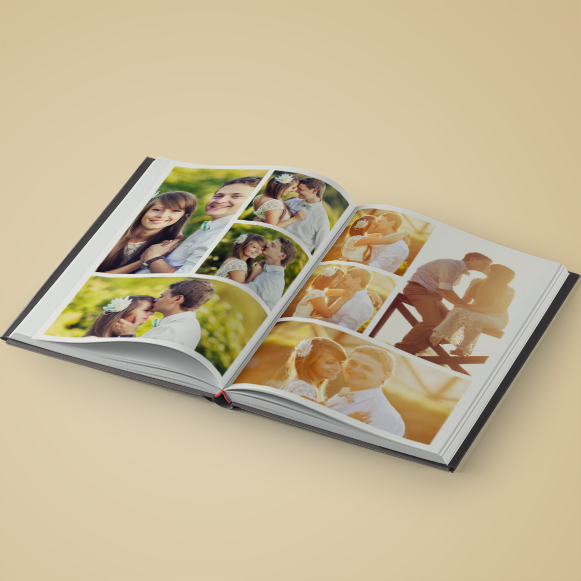 Custom Photo Books