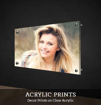 acrylic prints