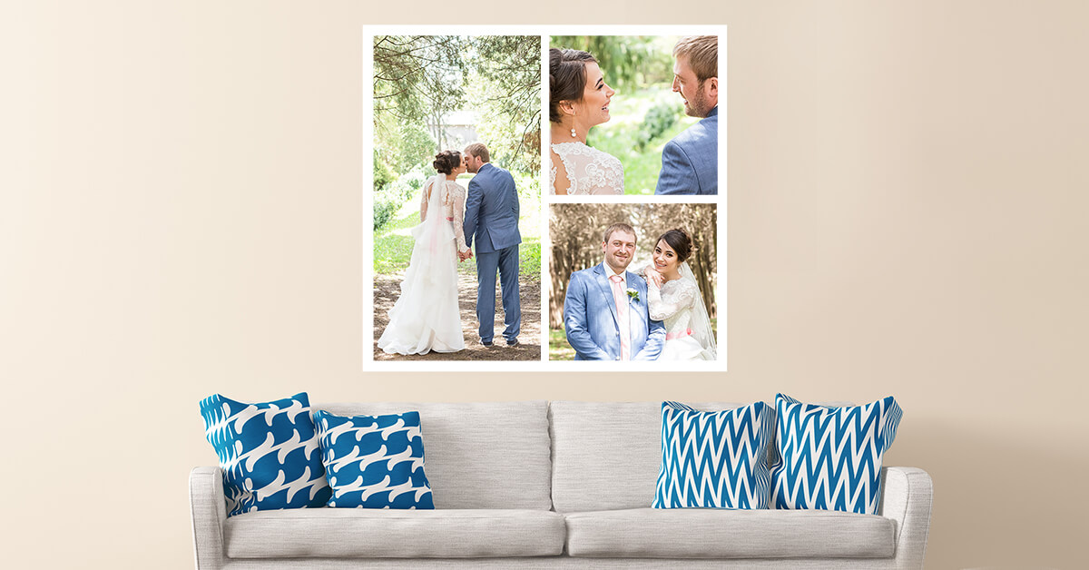 Collage Canvas Prints