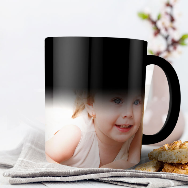 Custom Magic Mugs