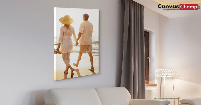 Mirror Canvas Prints