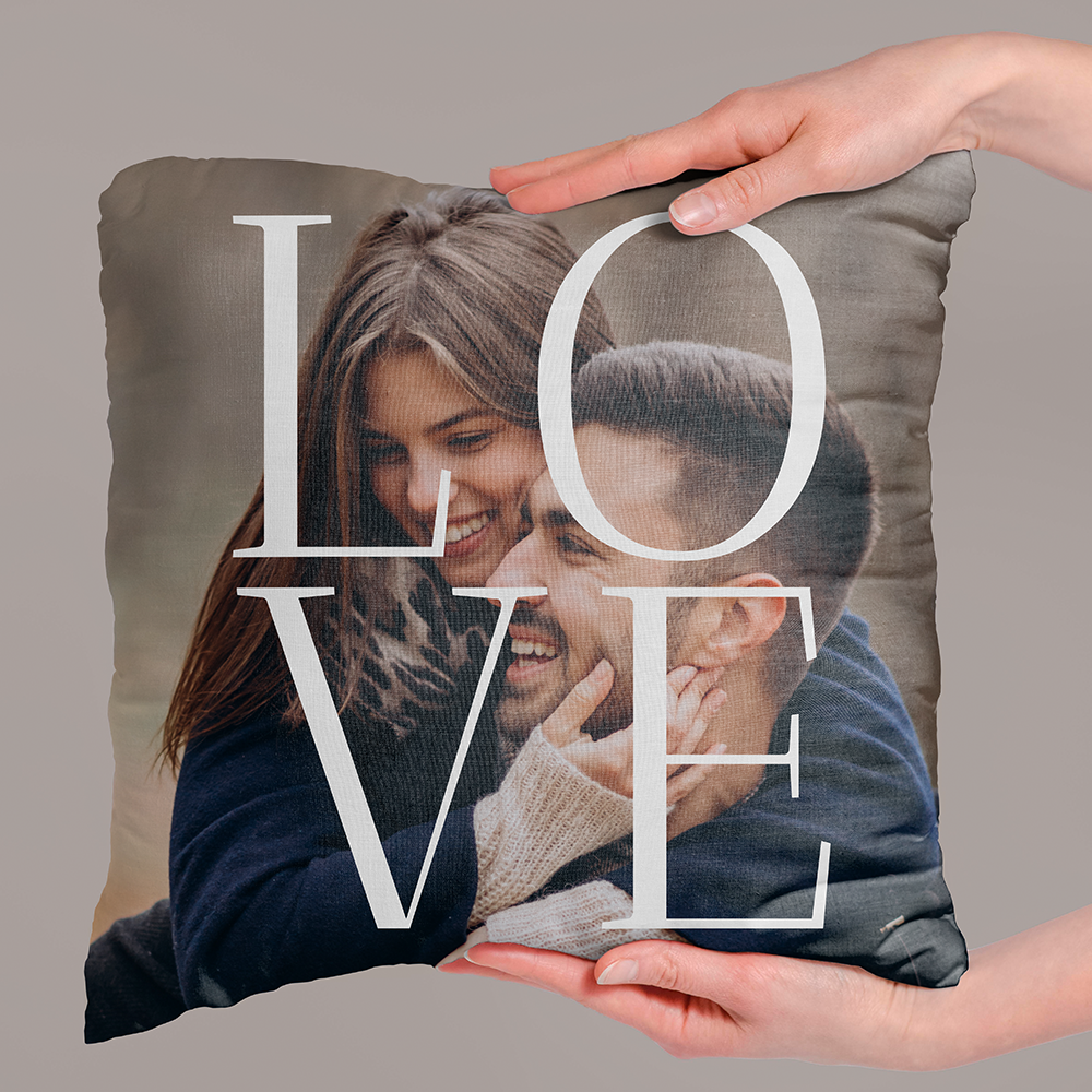 Custom Photo Pillows