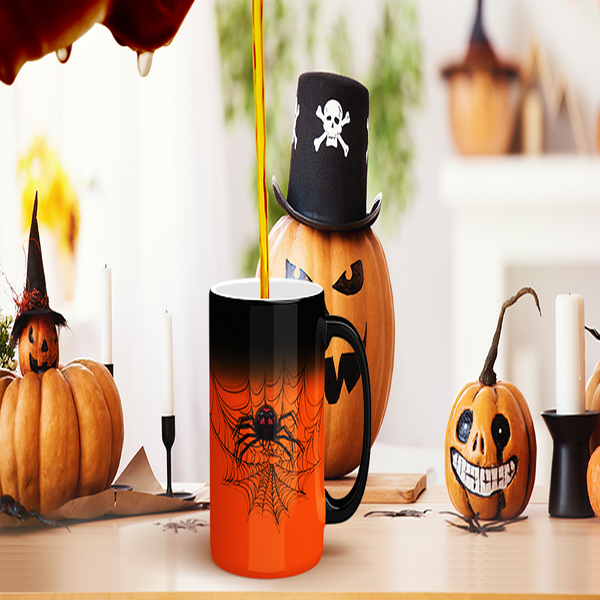 Halloween magic mugs