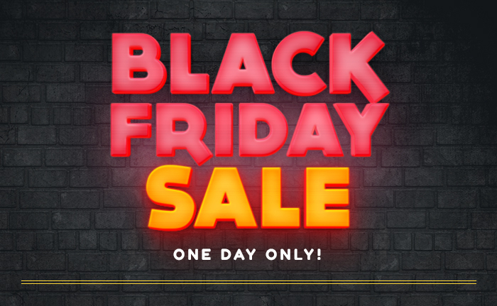 Black Friday Sale Deals