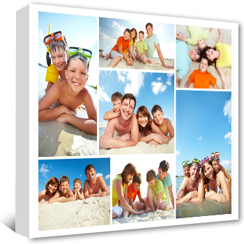 canvas-photo-collage-of-vacation-photo