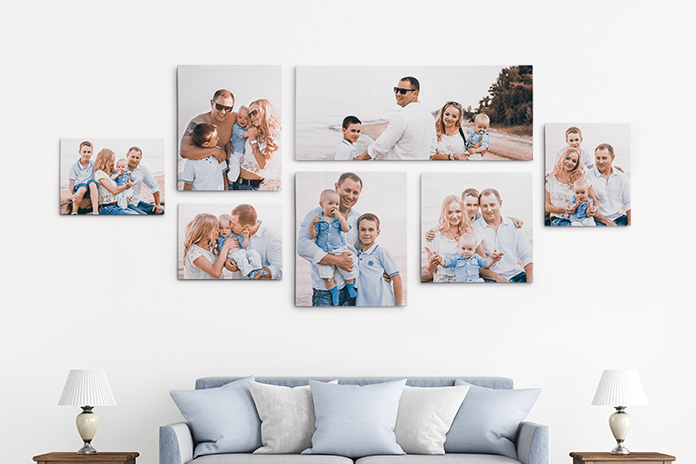 Photos on Canvas