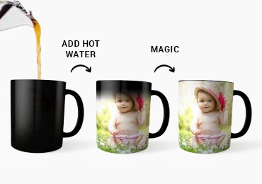 Color Changing Mugs