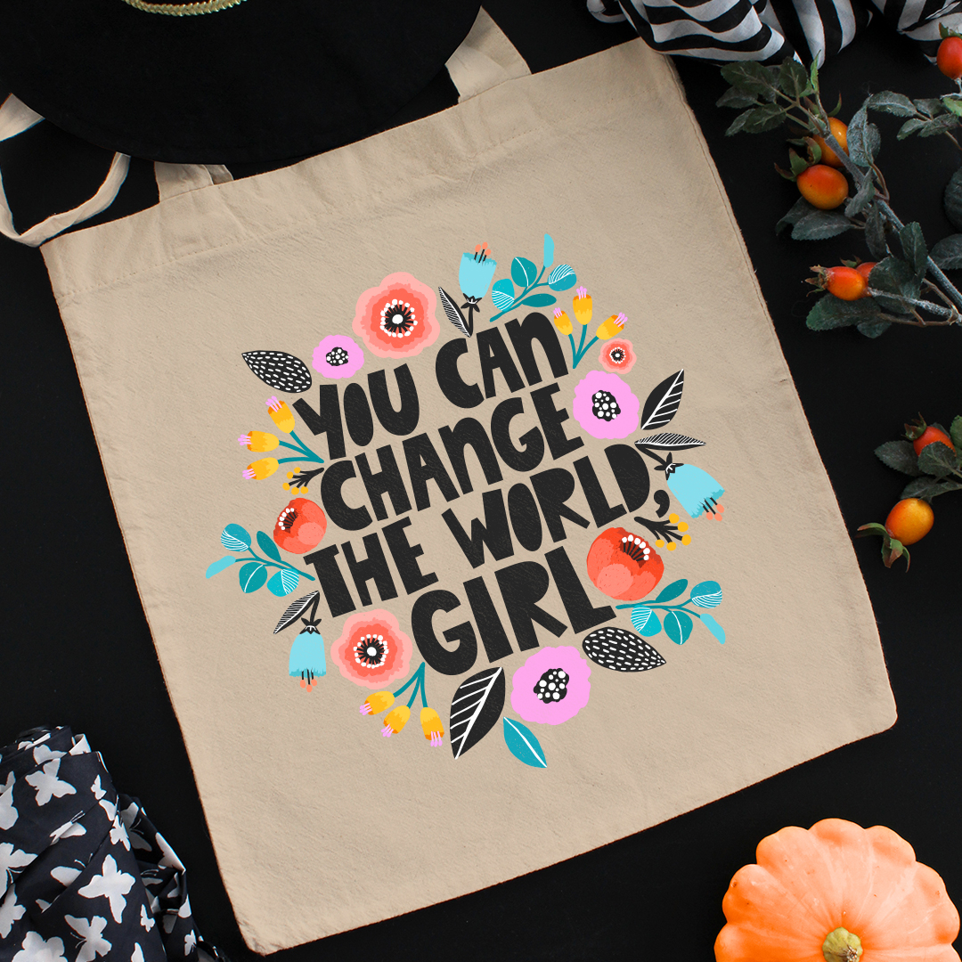 Custom Halloween Tote Bags