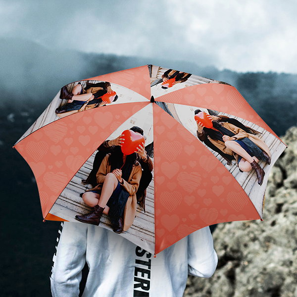 custom umbrella