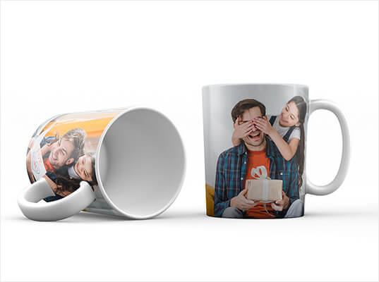 High Quality Photo Mugs