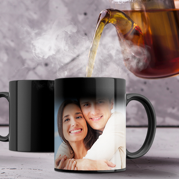 Custom Magic Mugs