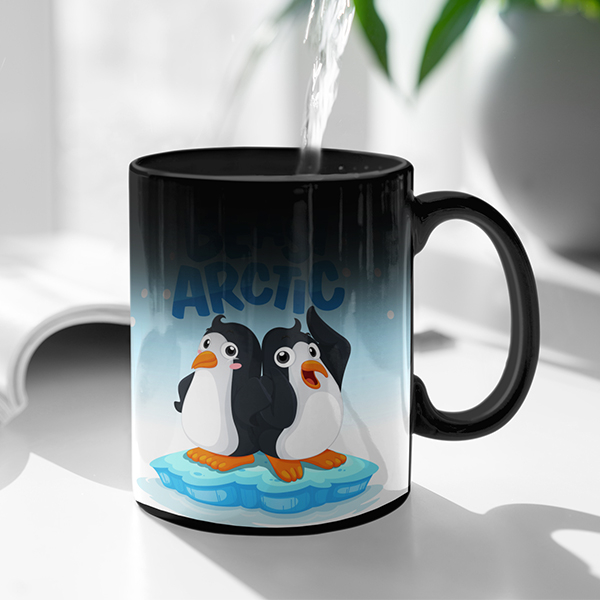 Custom Magic Mugs