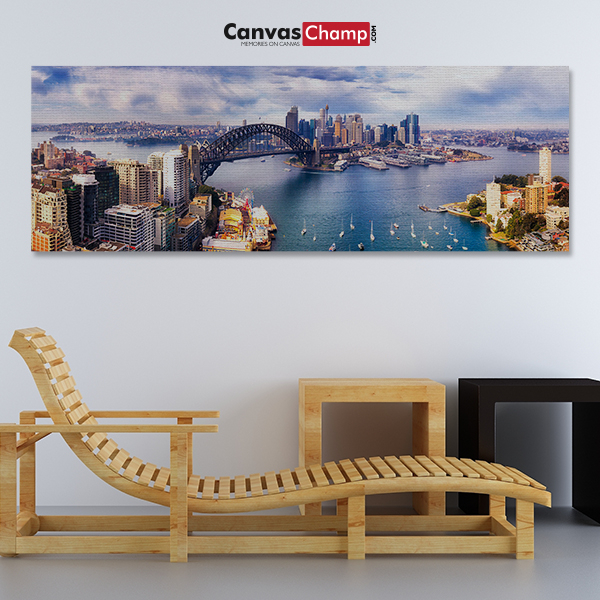 Panoramic Canvas Prints