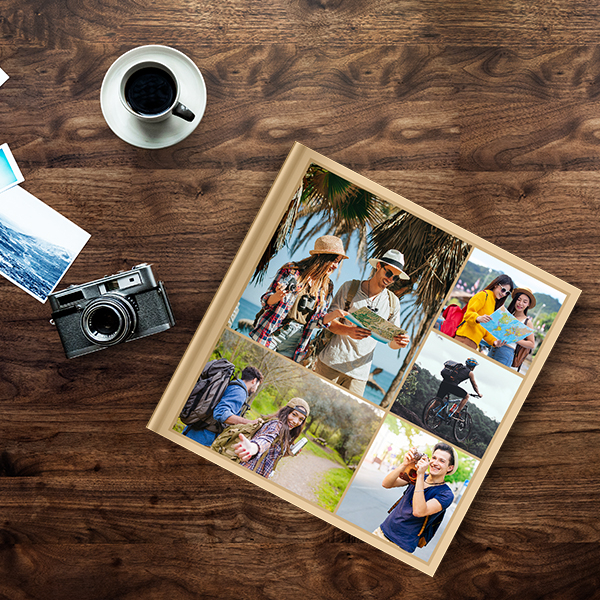 Custom Travel Photo Books